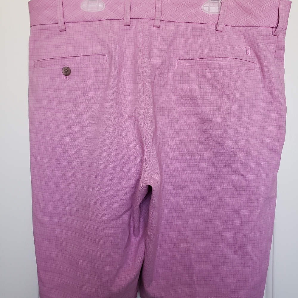 Walter Hagen Men's Pink Shorts sz w-34 #2601 - Picture 5 of 7